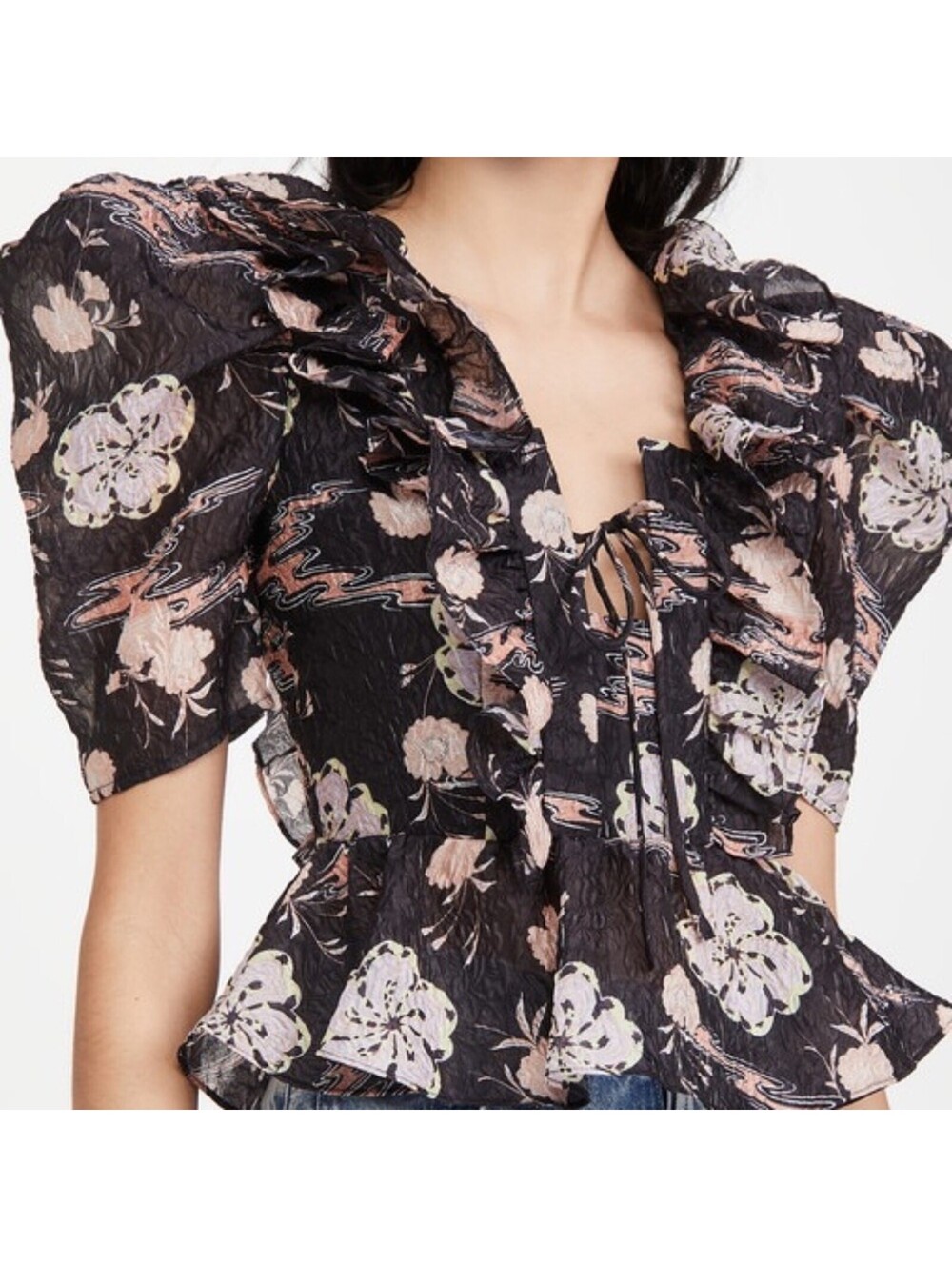Ulla Johnson Fannie Top size 6